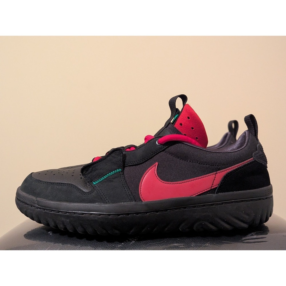 Jordan 1 Low React Fearless Ghetto Gastro Men 13